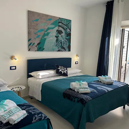 Bed and breakfast Vistamare - 3*