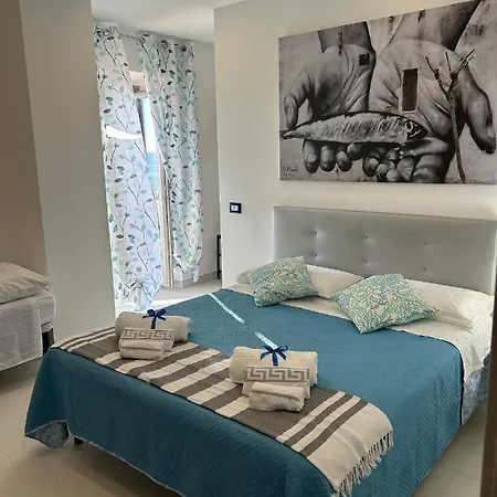 Bed and breakfast Vistamare -