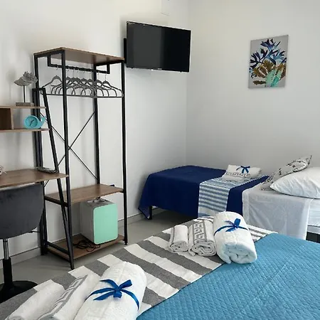 Bed and breakfast Vistamare - Fuscaldo