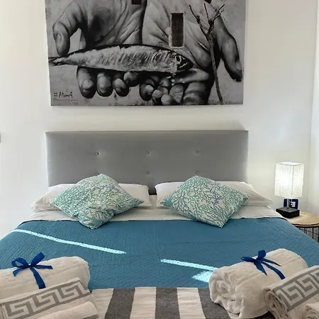 Bed and breakfast Vistamare - 3*