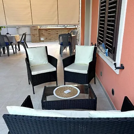 Vistamare - Bed and breakfast Fuscaldo