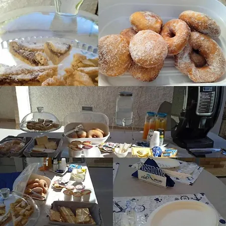 Vistamare - Bed and breakfast 3*